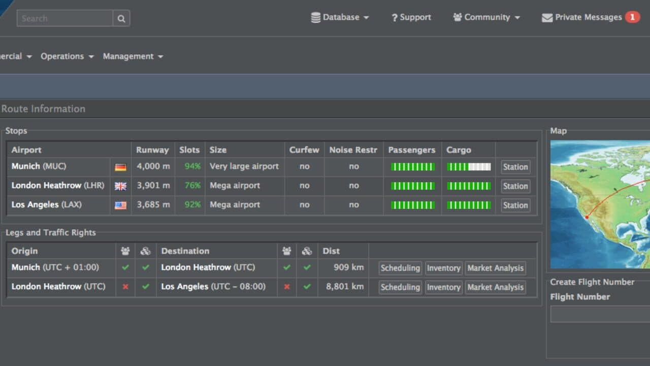 AirlineSim thumbnail 3