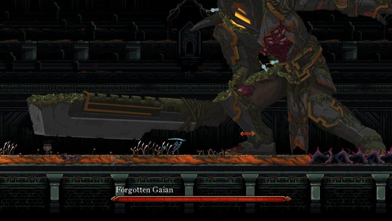 Death's Gambit: Afterlife - Definitive Edition thumbnail 2