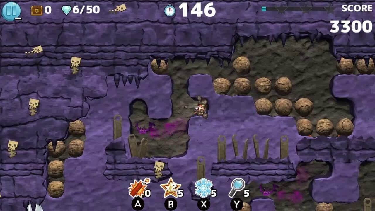 Boulder Dash: Ultimate Collection thumbnail 2