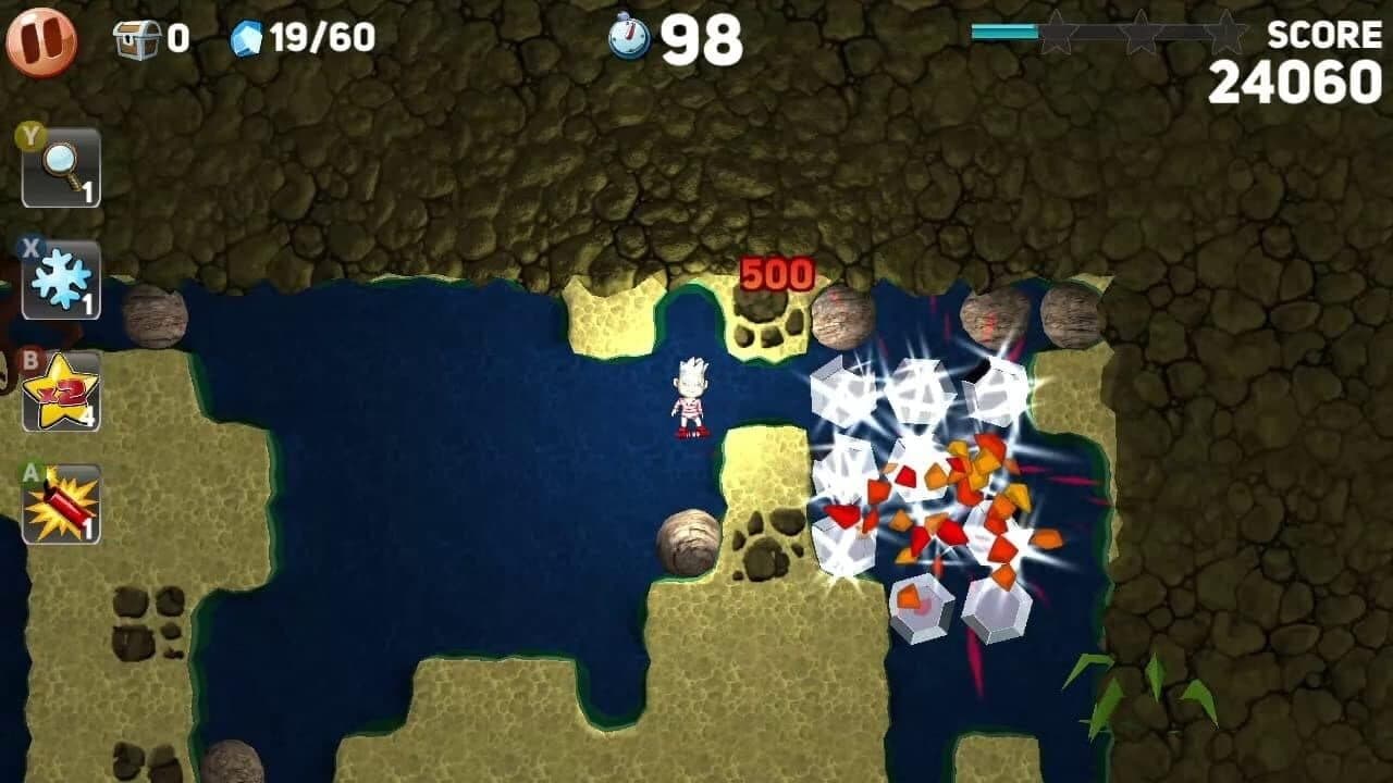 Boulder Dash: Ultimate Collection thumbnail 3