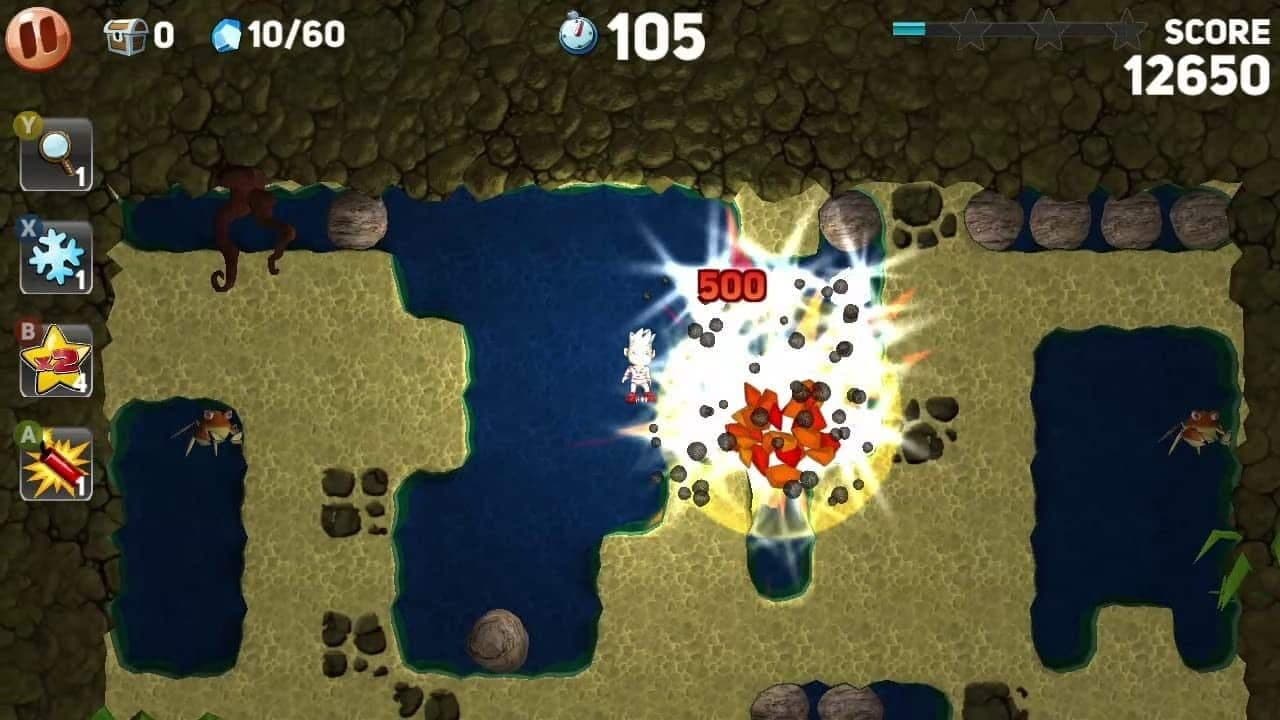 Boulder Dash: Ultimate Collection thumbnail 5