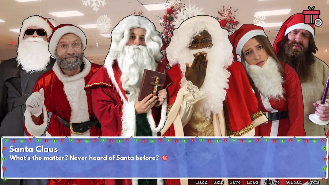 Too Many Santas! thumbnail 9