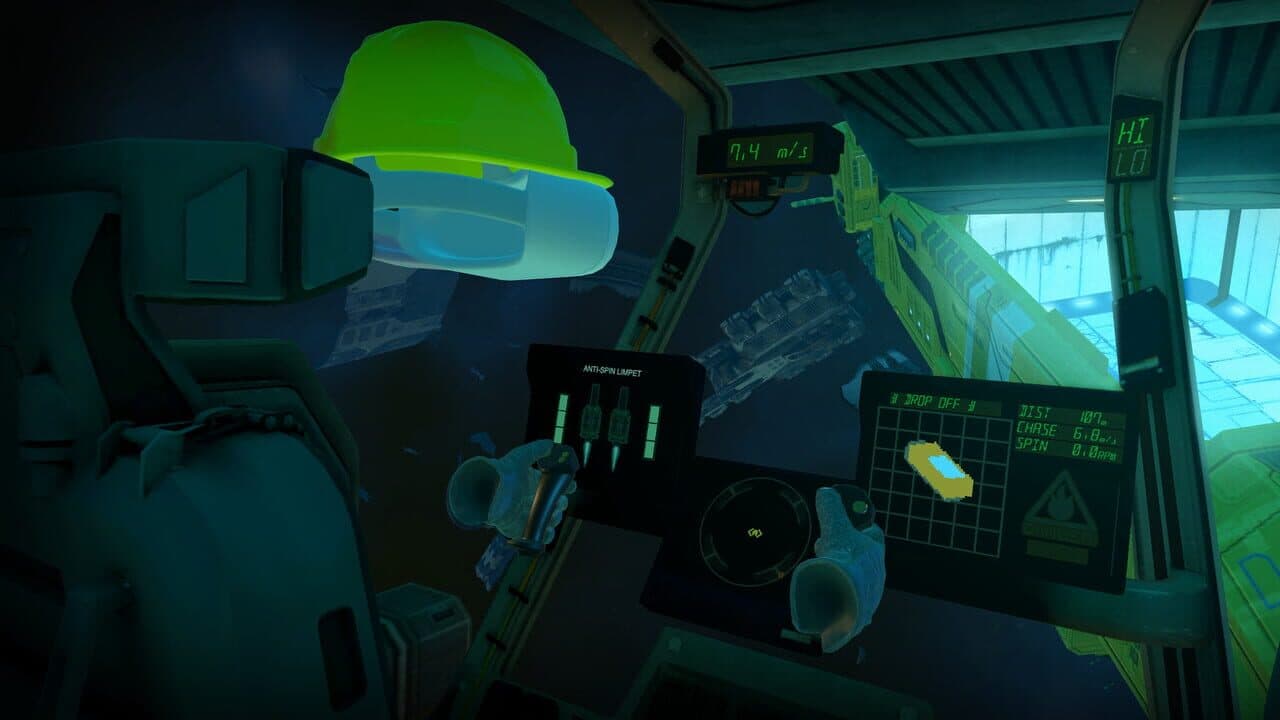 Space Docker VR thumbnail 2