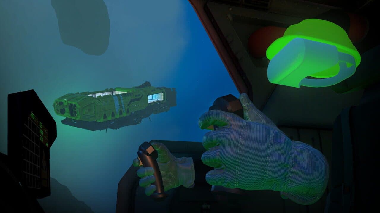 Space Docker VR thumbnail 3