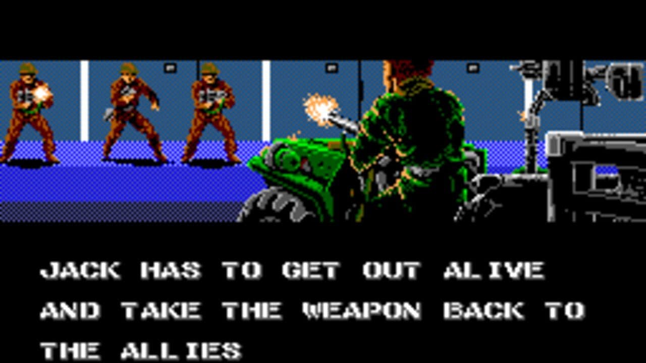 Line of Fire thumbnail 2