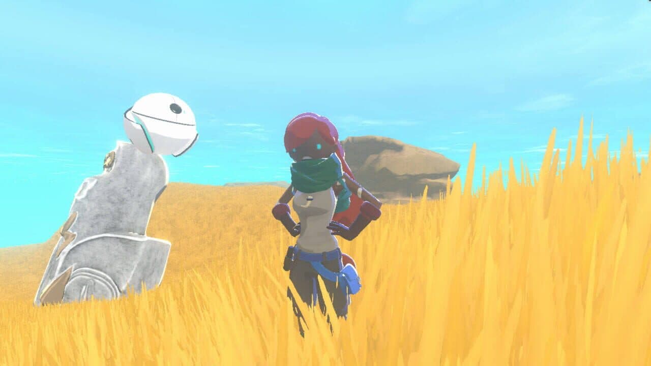 Aliisha: The Oblivion of Twin Goddesses thumbnail 4