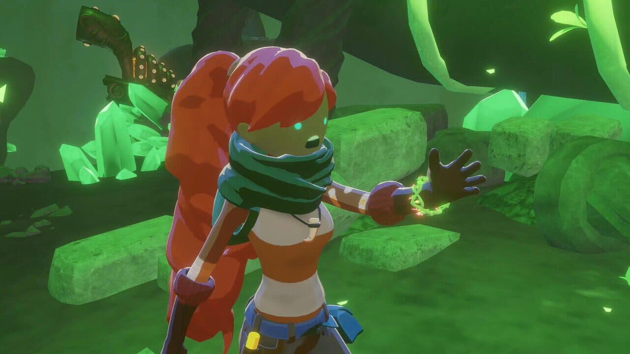 Aliisha: The Oblivion of Twin Goddesses thumbnail 3
