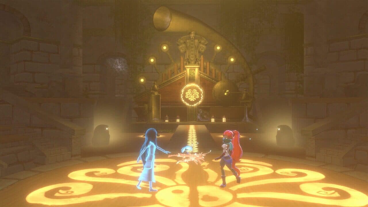 Aliisha: The Oblivion of Twin Goddesses screenshot 1