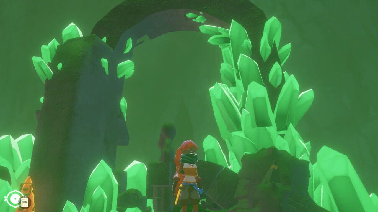 Aliisha: The Oblivion of Twin Goddesses thumbnail 7
