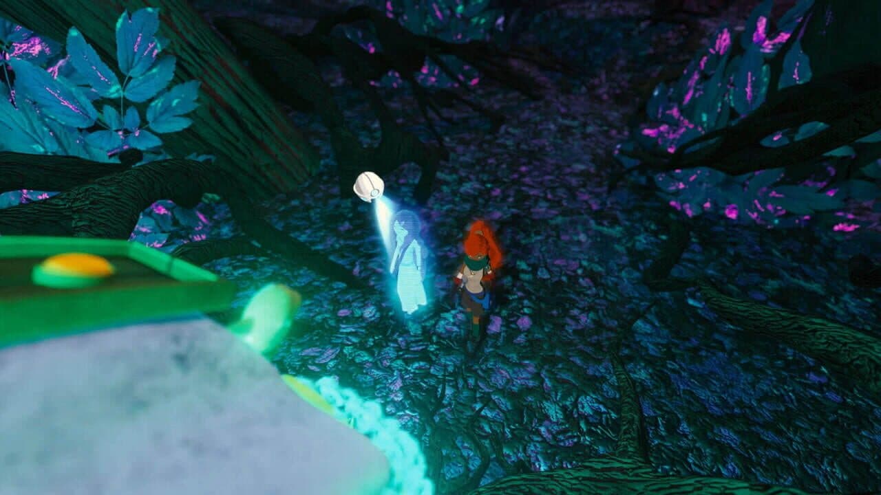 Aliisha: The Oblivion of Twin Goddesses thumbnail 8