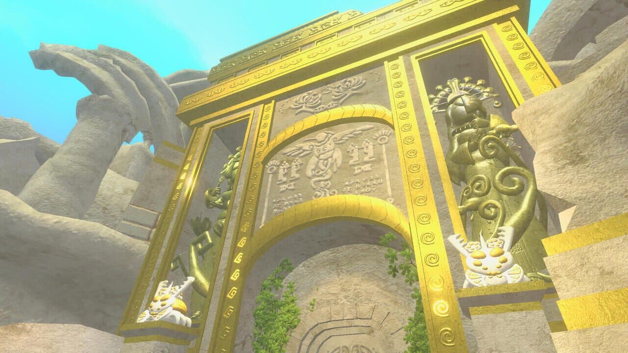 Aliisha: The Oblivion of Twin Goddesses thumbnail 9