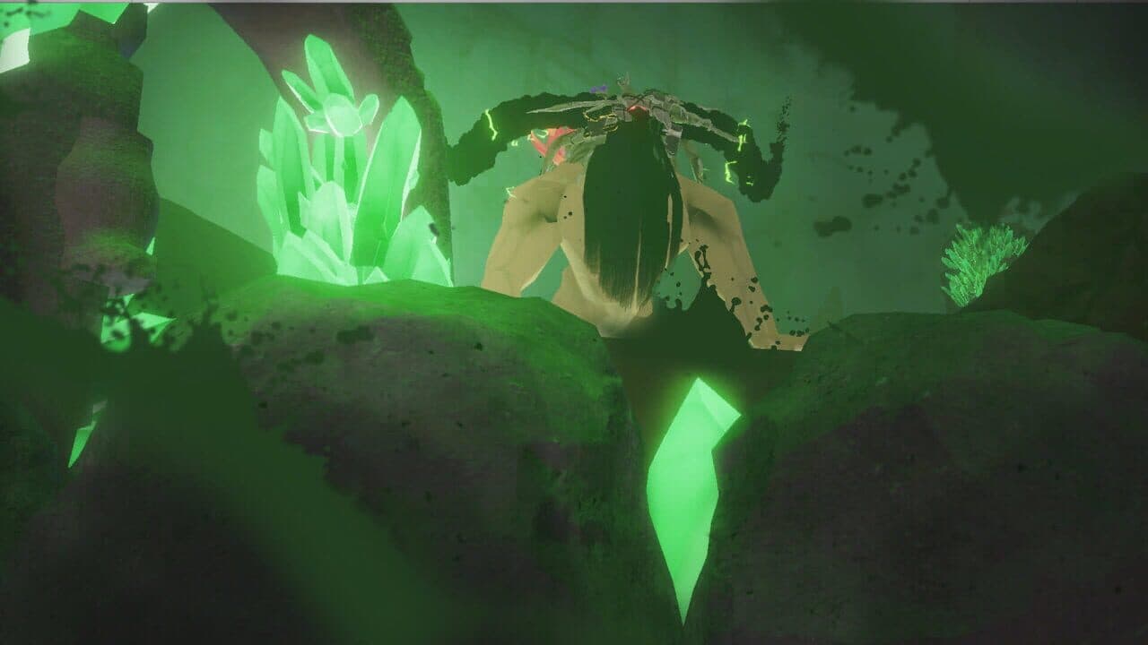 Aliisha: The Oblivion of Twin Goddesses thumbnail 10
