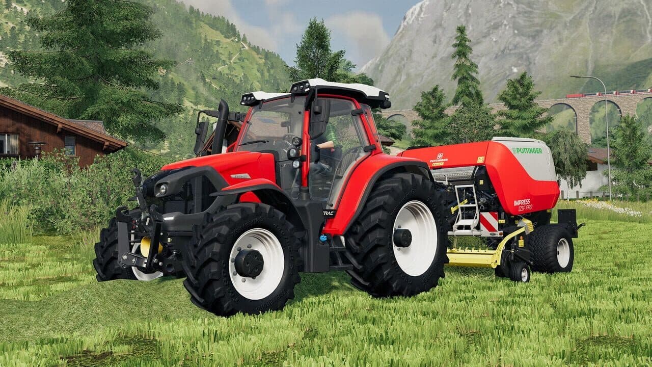 Farming Simulator 19: Alpine Farming thumbnail 3
