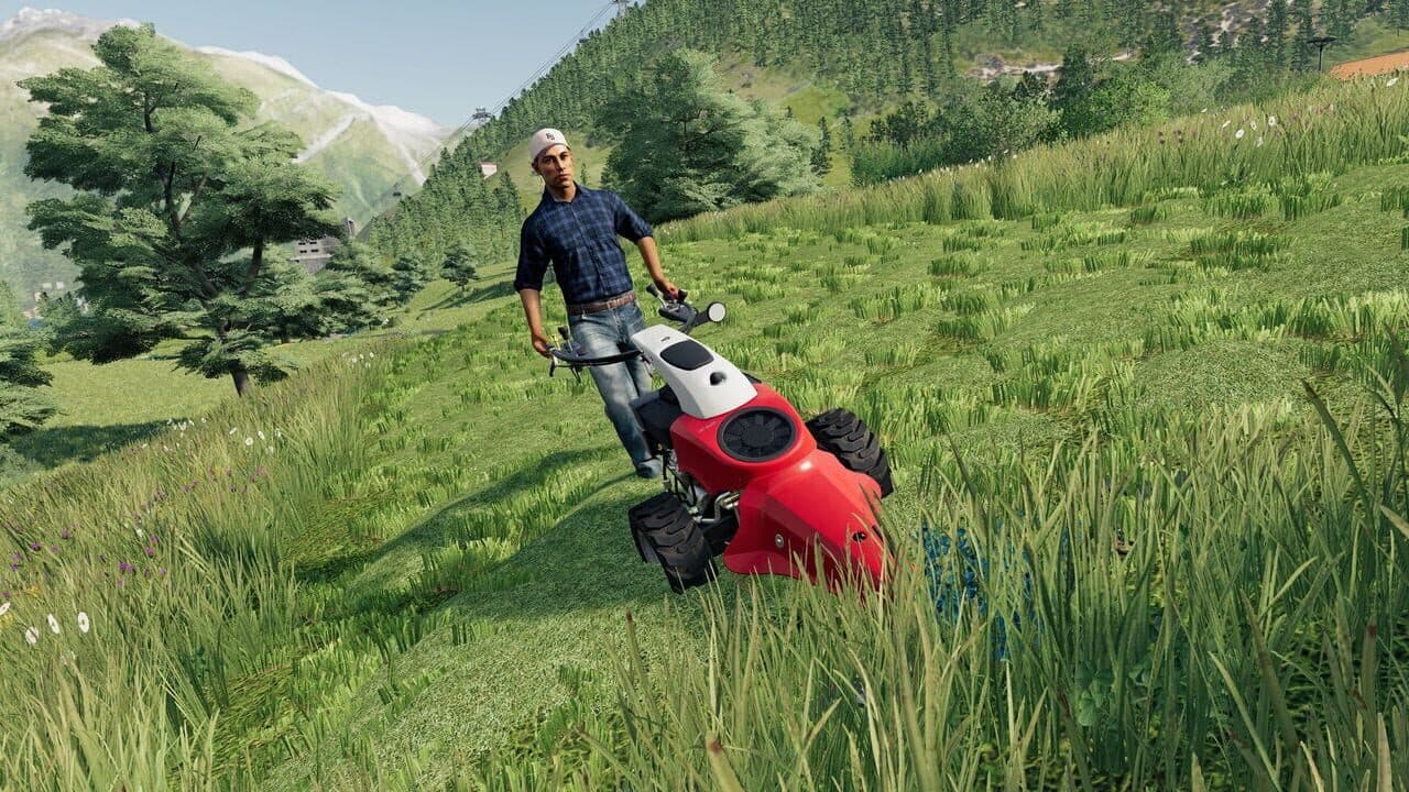 Farming Simulator 19: Alpine Farming thumbnail 4