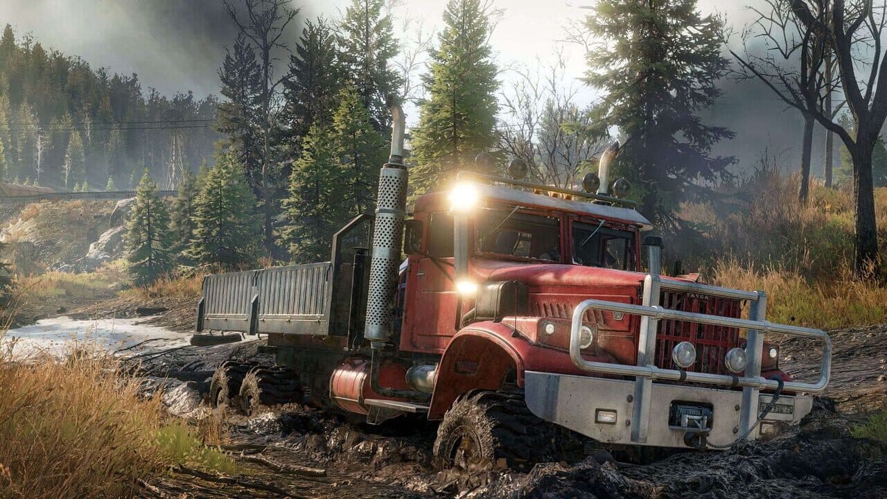 SnowRunner: Season 6 - Haul & Hustle thumbnail 3