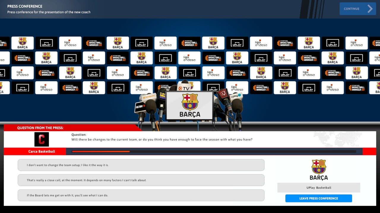 International Basketball Manager 22 thumbnail 4
