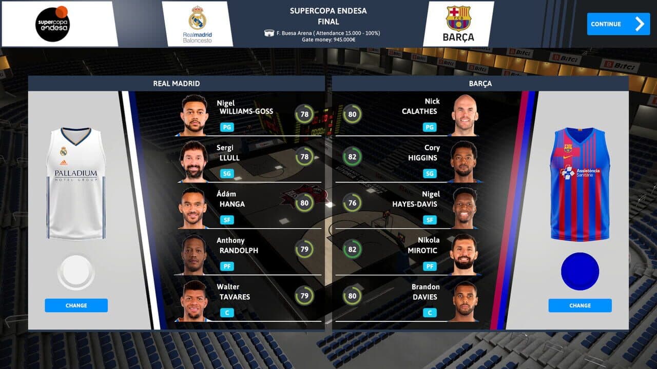 International Basketball Manager 22 thumbnail 2
