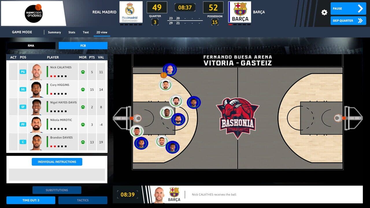 International Basketball Manager 22 thumbnail 6