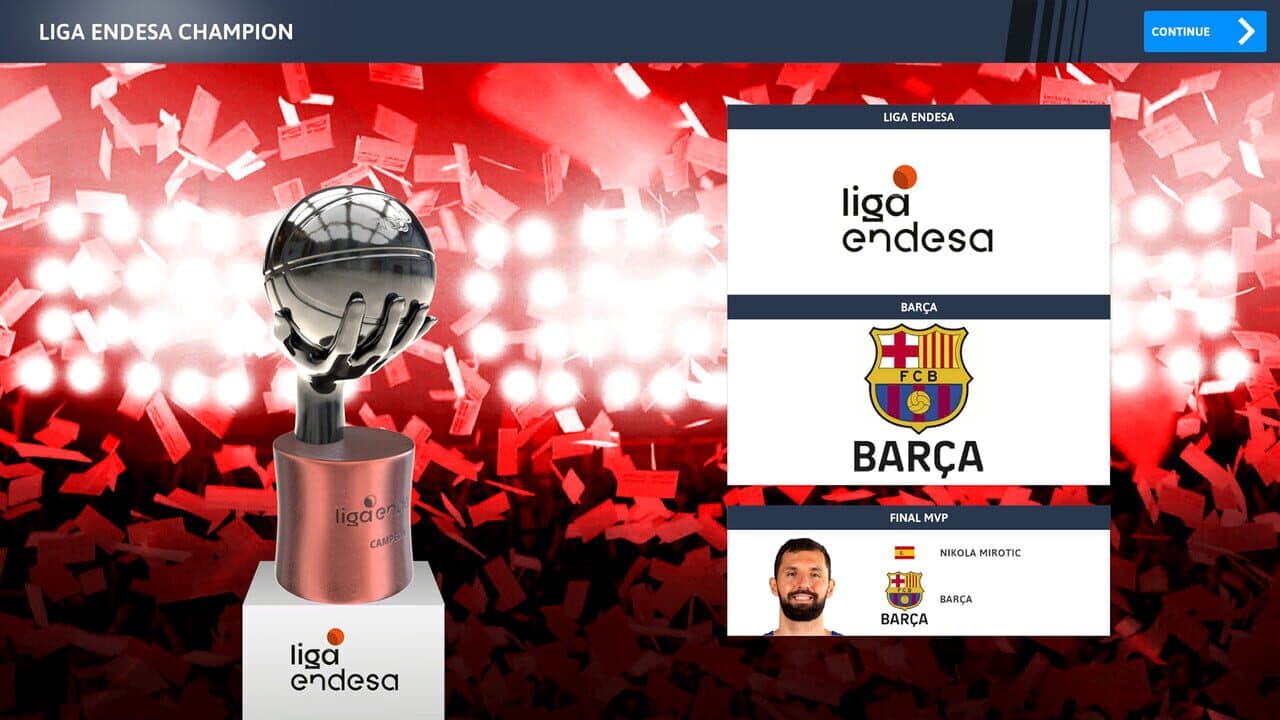 International Basketball Manager 22 thumbnail 5