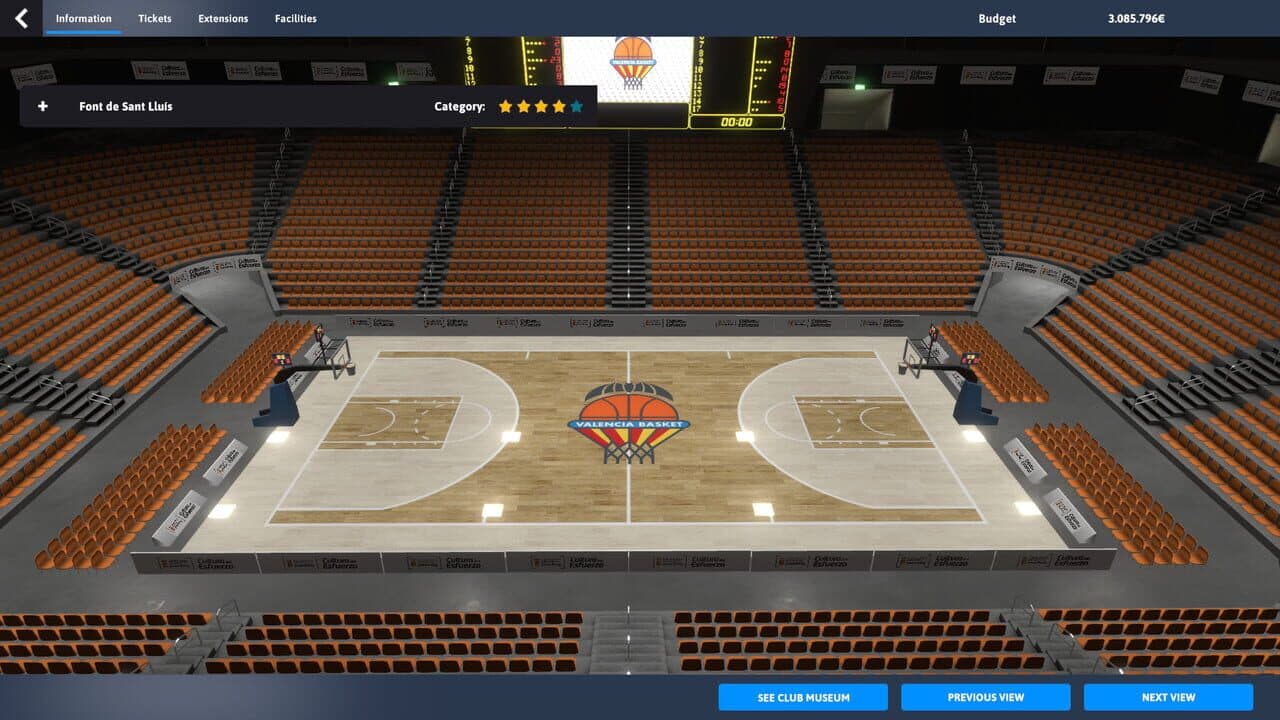 International Basketball Manager 22 thumbnail 9