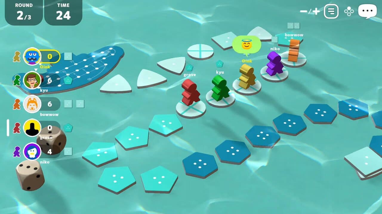 Let's Play! Oink Games thumbnail 2