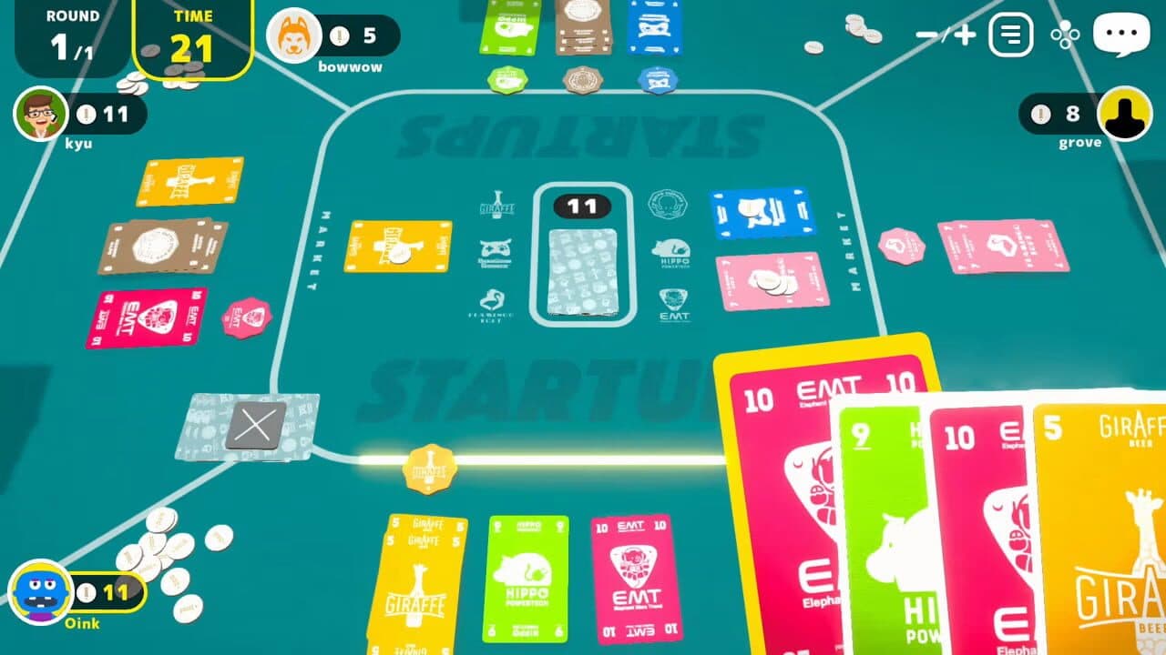 Let's Play! Oink Games thumbnail 3