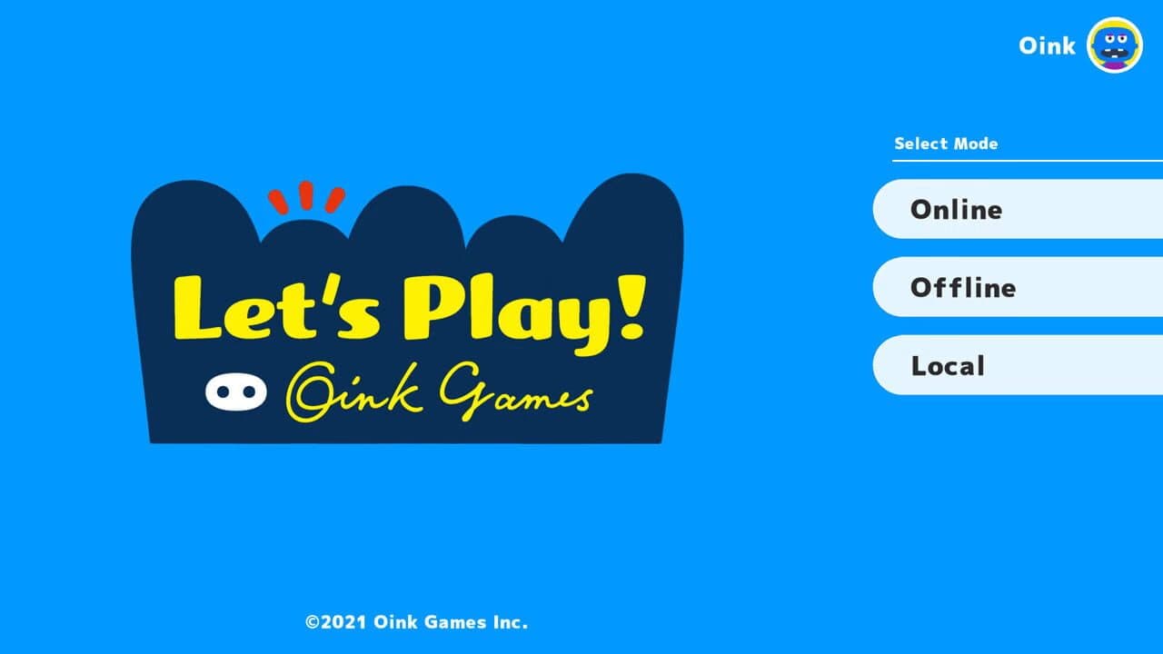 Let's Play! Oink Games thumbnail 5