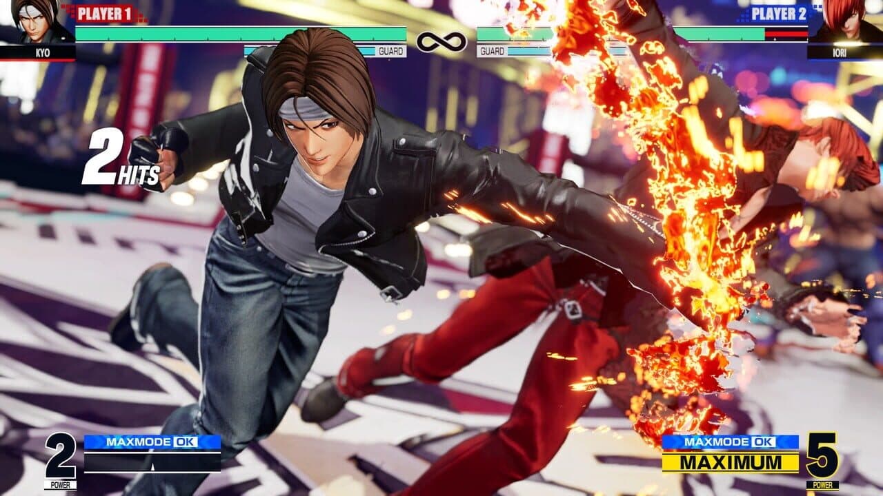 The King of Fighters XV: Day One Edition thumbnail 9