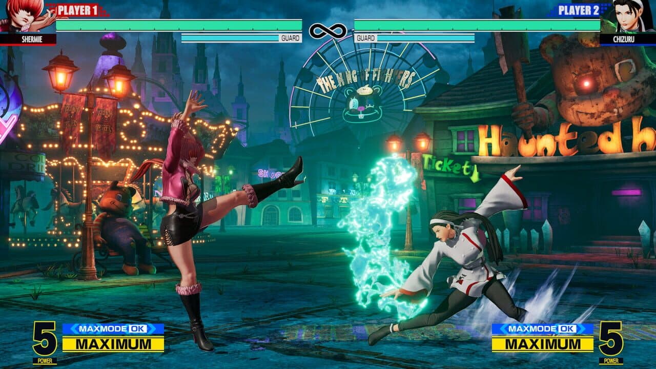 The King of Fighters XV: Day One Edition thumbnail 3