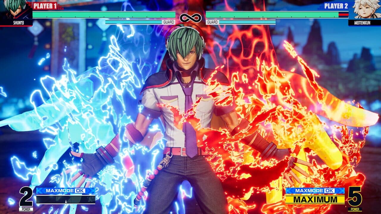 The King of Fighters XV: Day One Edition thumbnail 5