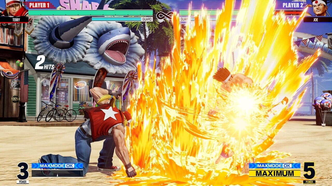 The King of Fighters XV: Deluxe Edition thumbnail 3