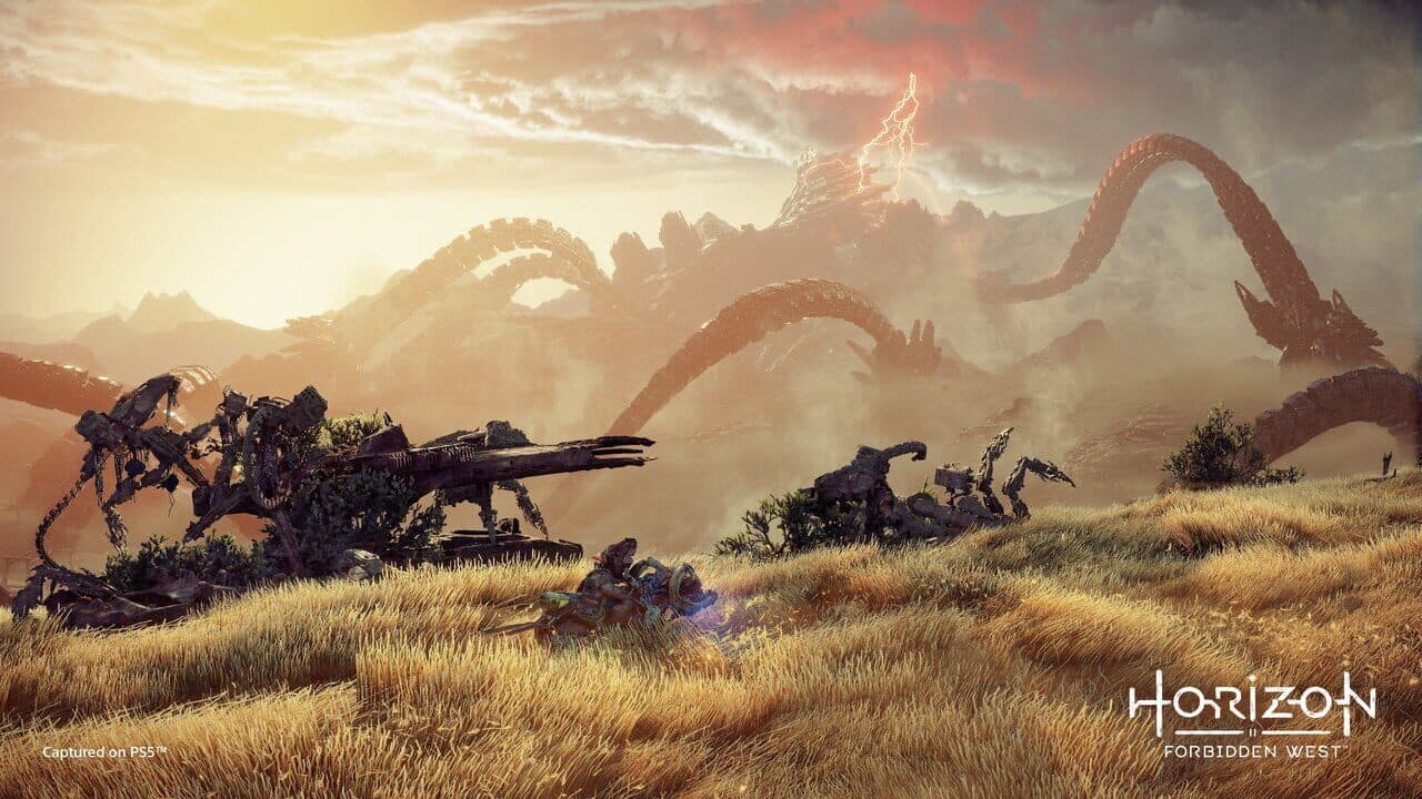 Horizon Forbidden West: Special Edition screenshot 1
