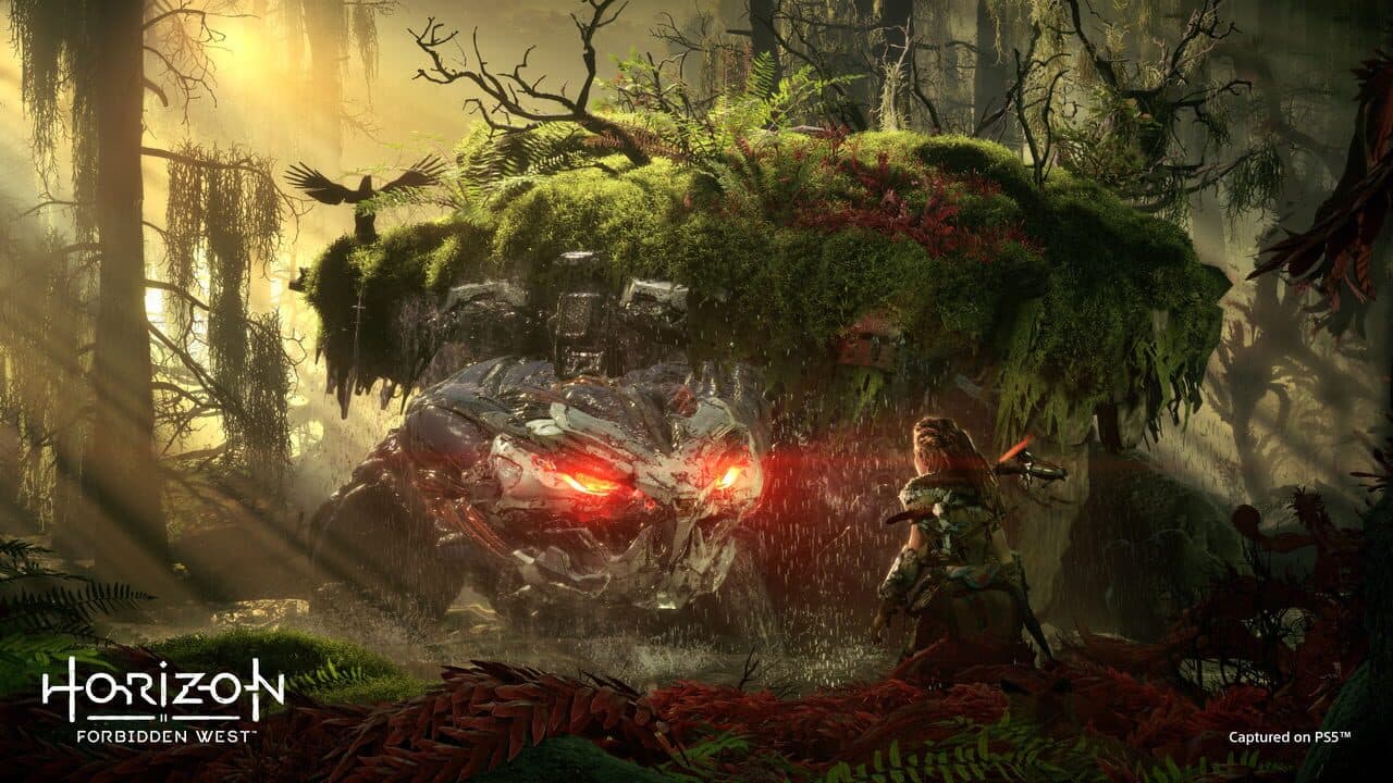 Horizon Forbidden West: Special Edition thumbnail 6
