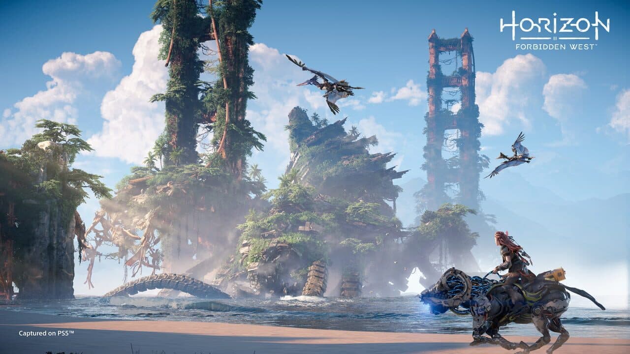 Horizon Forbidden West: Collector's Edition thumbnail 5