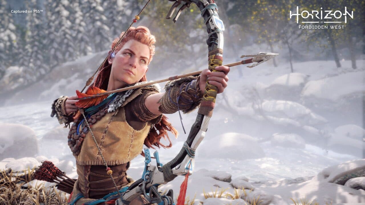 Horizon Forbidden West: Collector's Edition thumbnail 6