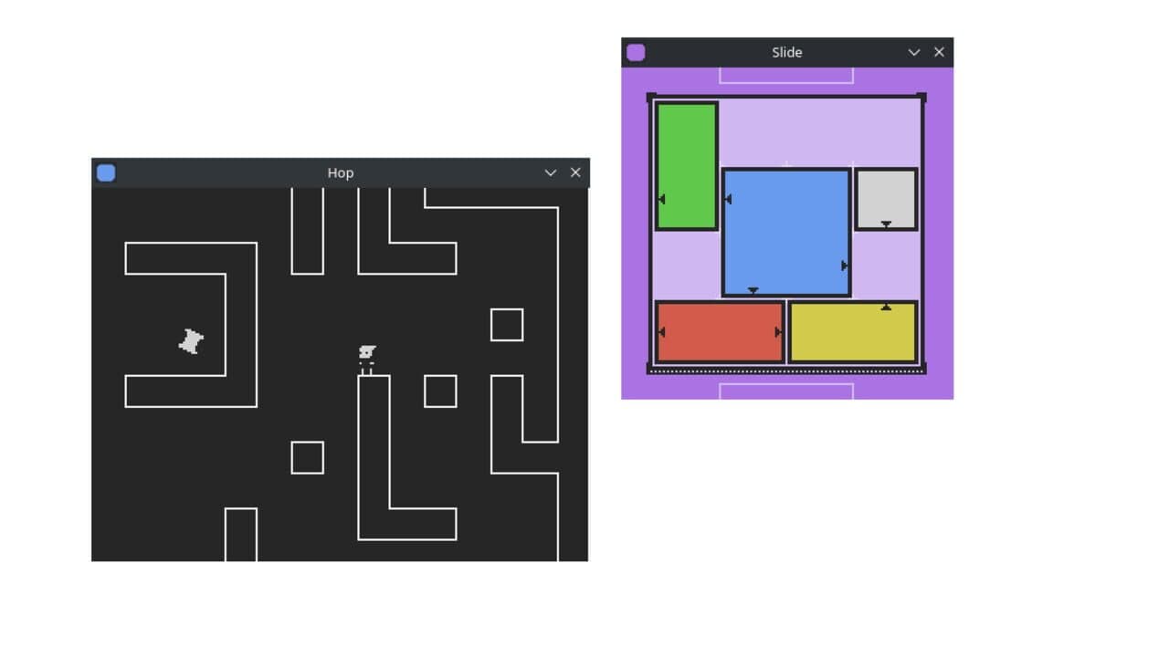 HopSlide screenshot 1