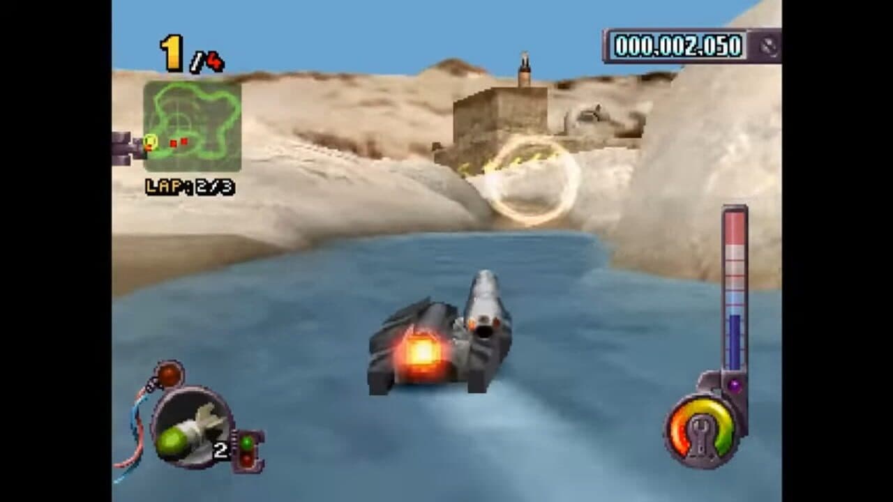 Hot Wheels: Extreme Racing thumbnail 3