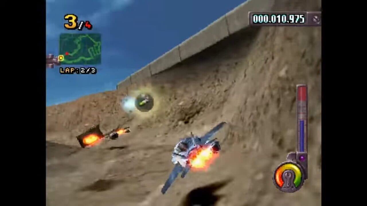 Hot Wheels: Extreme Racing thumbnail 2