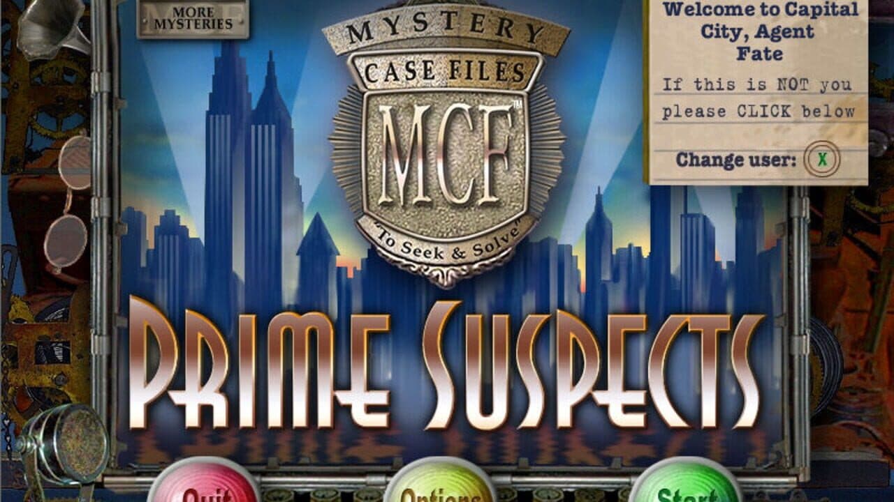Mystery Case Files: Prime Suspects thumbnail 4