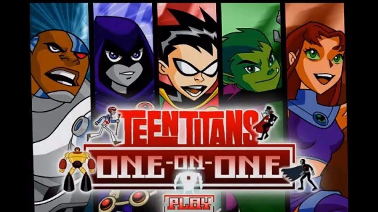 Teen Titans One-on-One thumbnail 5