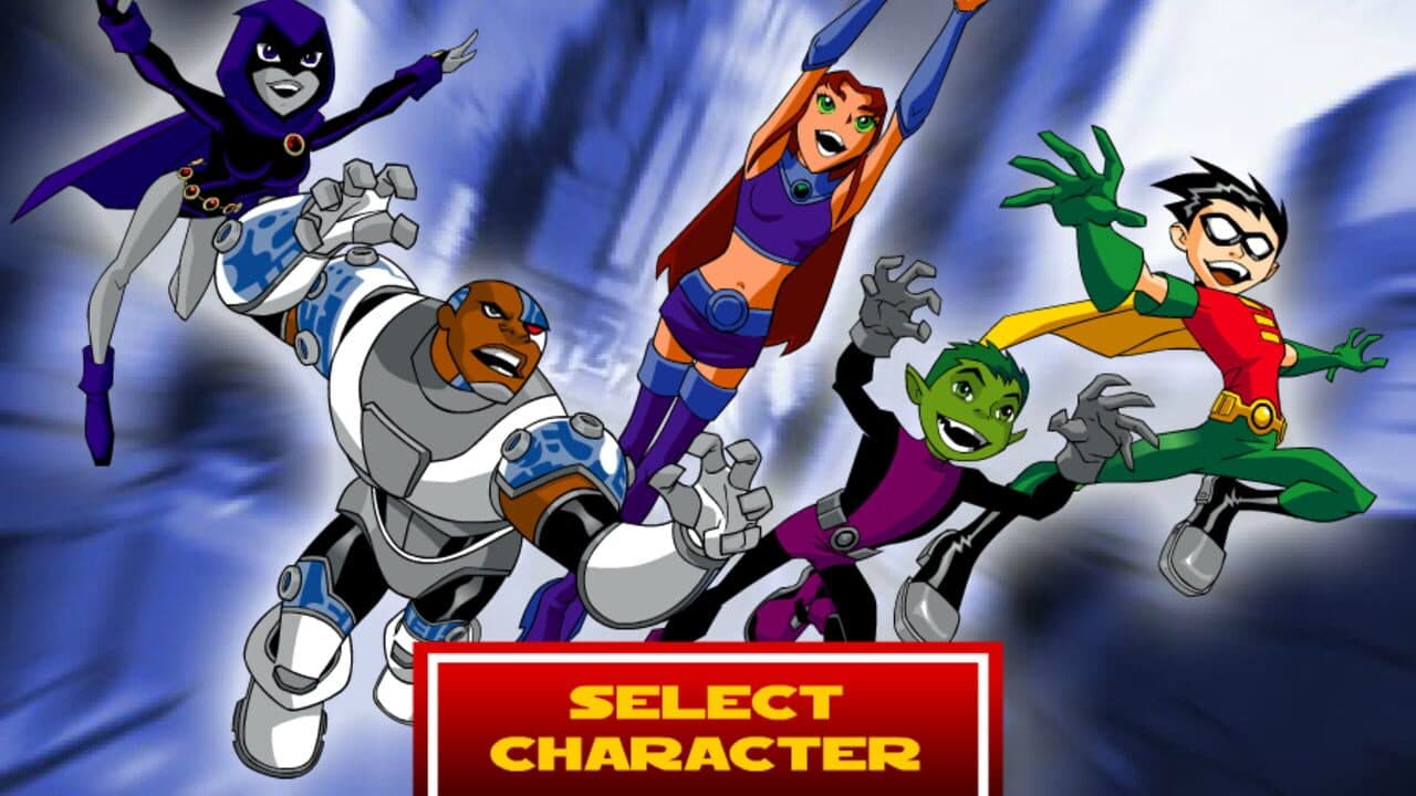 Teen Titans One-on-One thumbnail 3