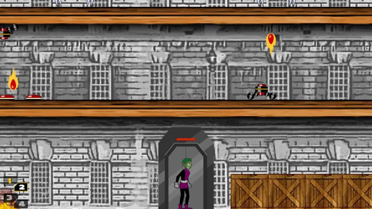 Teen Titans One-on-One thumbnail 4
