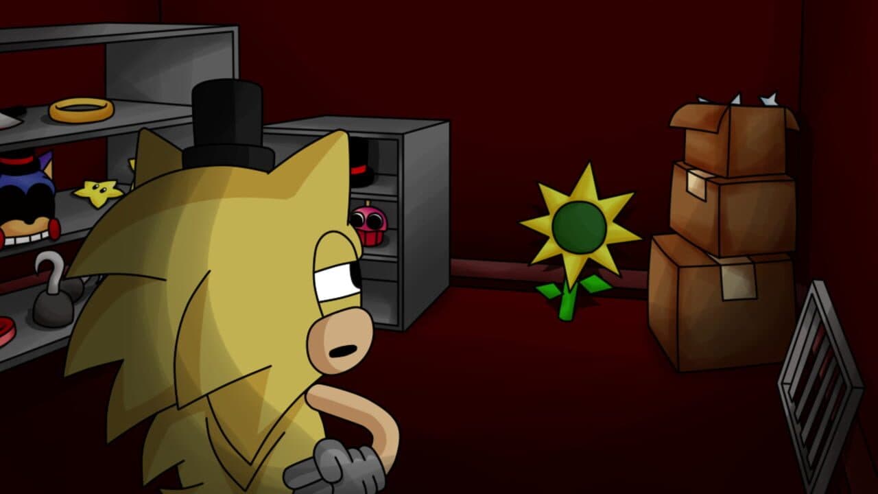 Five Nights at Sonic's Maniac Mania thumbnail 3