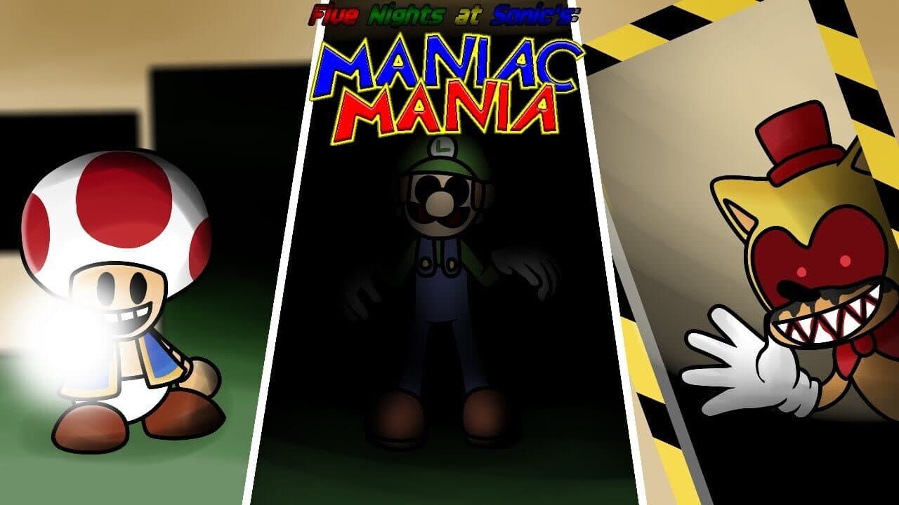Five Nights at Sonic's Maniac Mania thumbnail 7