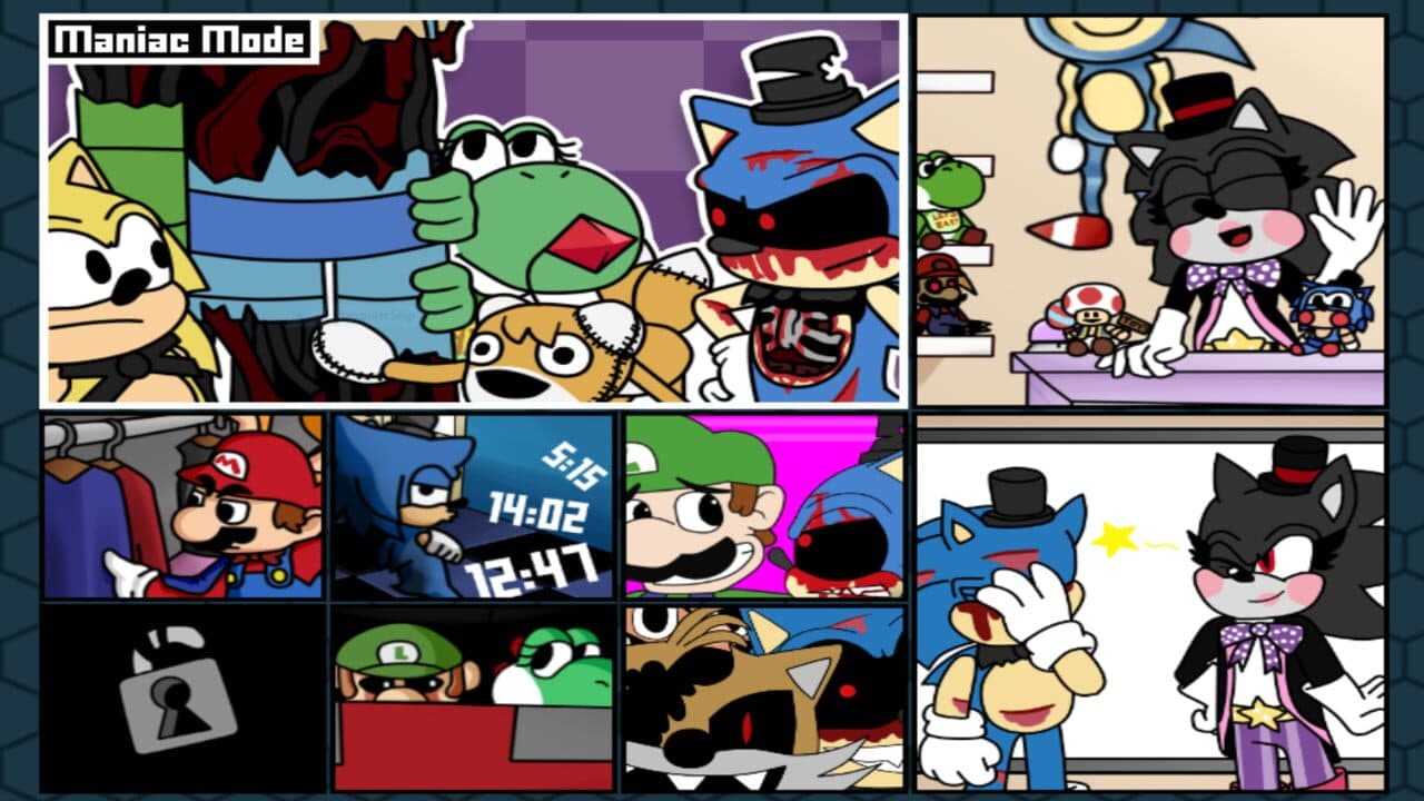Five Nights at Sonic's Maniac Mania thumbnail 8