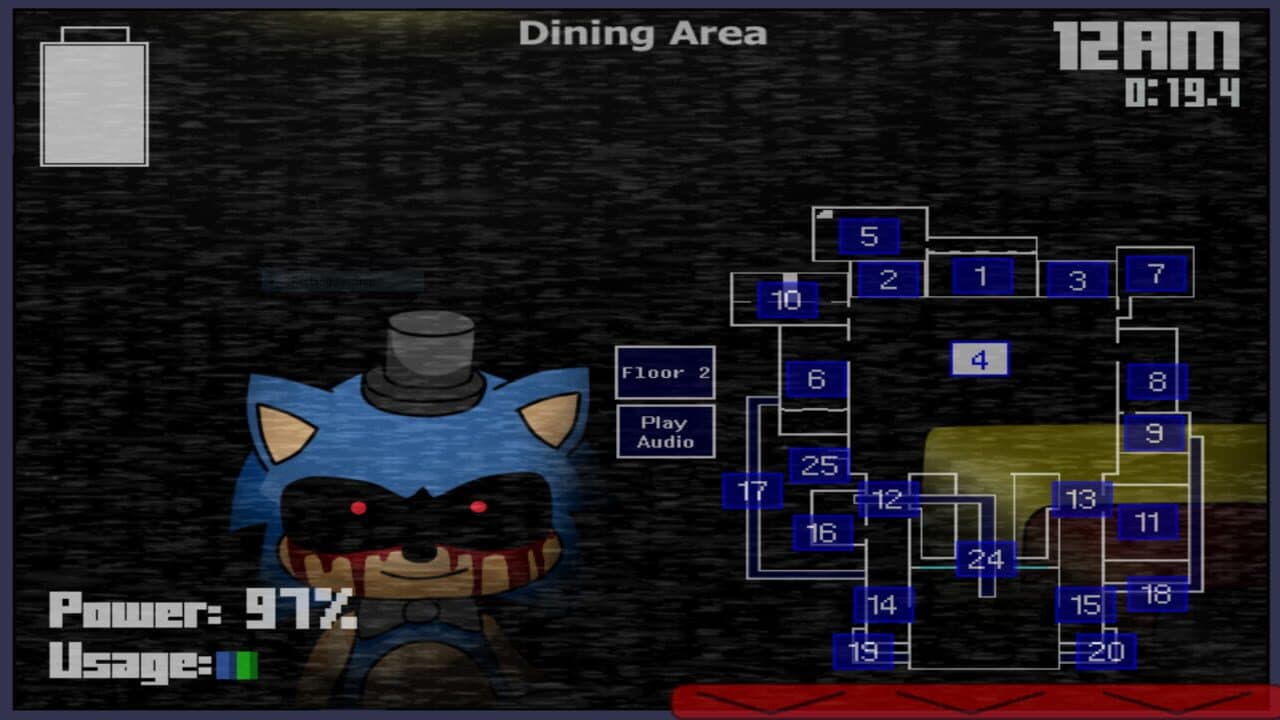 Five Nights at Sonic's Maniac Mania thumbnail 5