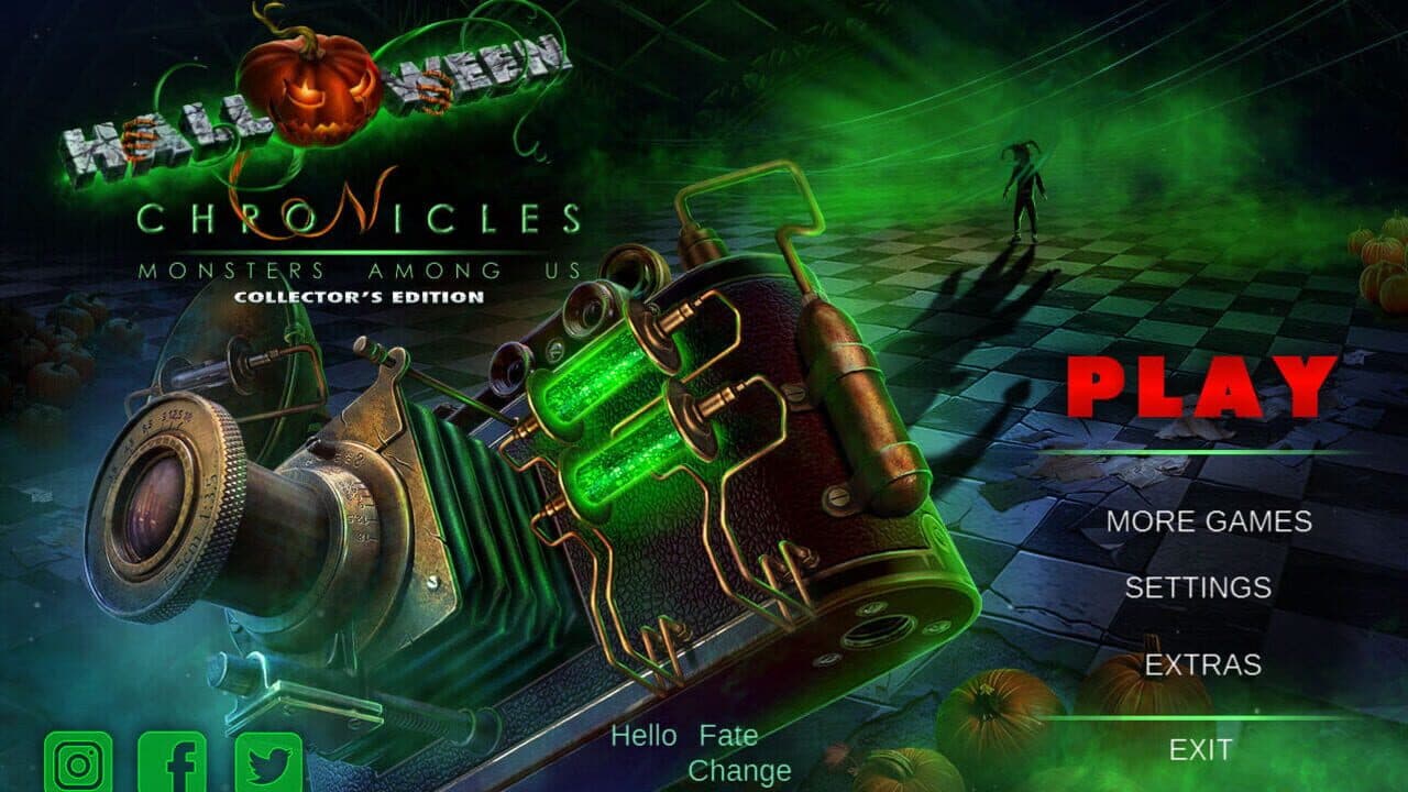 Halloween Chronicles: Monsters Among Us - Collector's Edition thumbnail 4