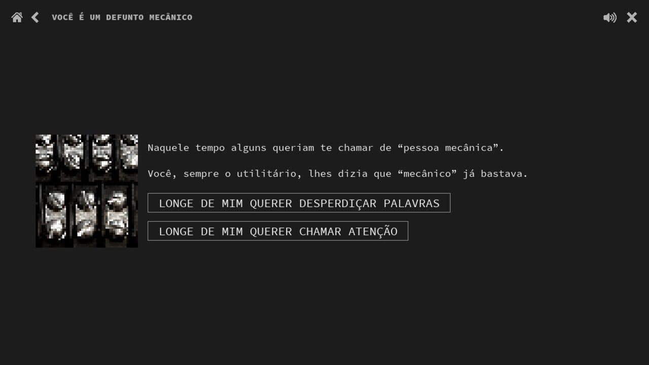 Você é um Defunto Mecânico thumbnail 2