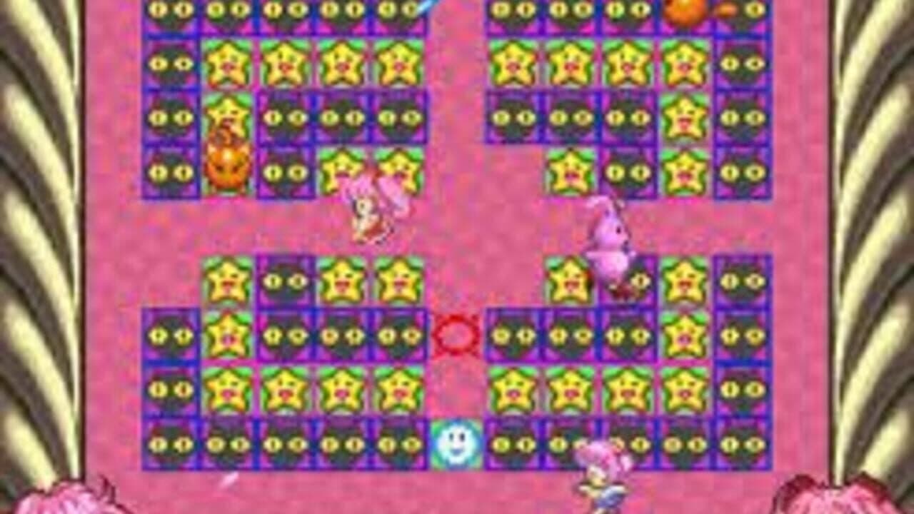 Panic in Nakayoshi World screenshot 1
