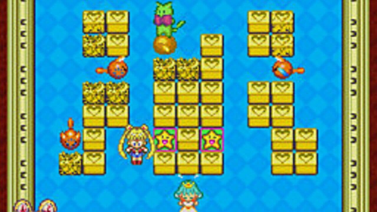Panic in Nakayoshi World thumbnail 2